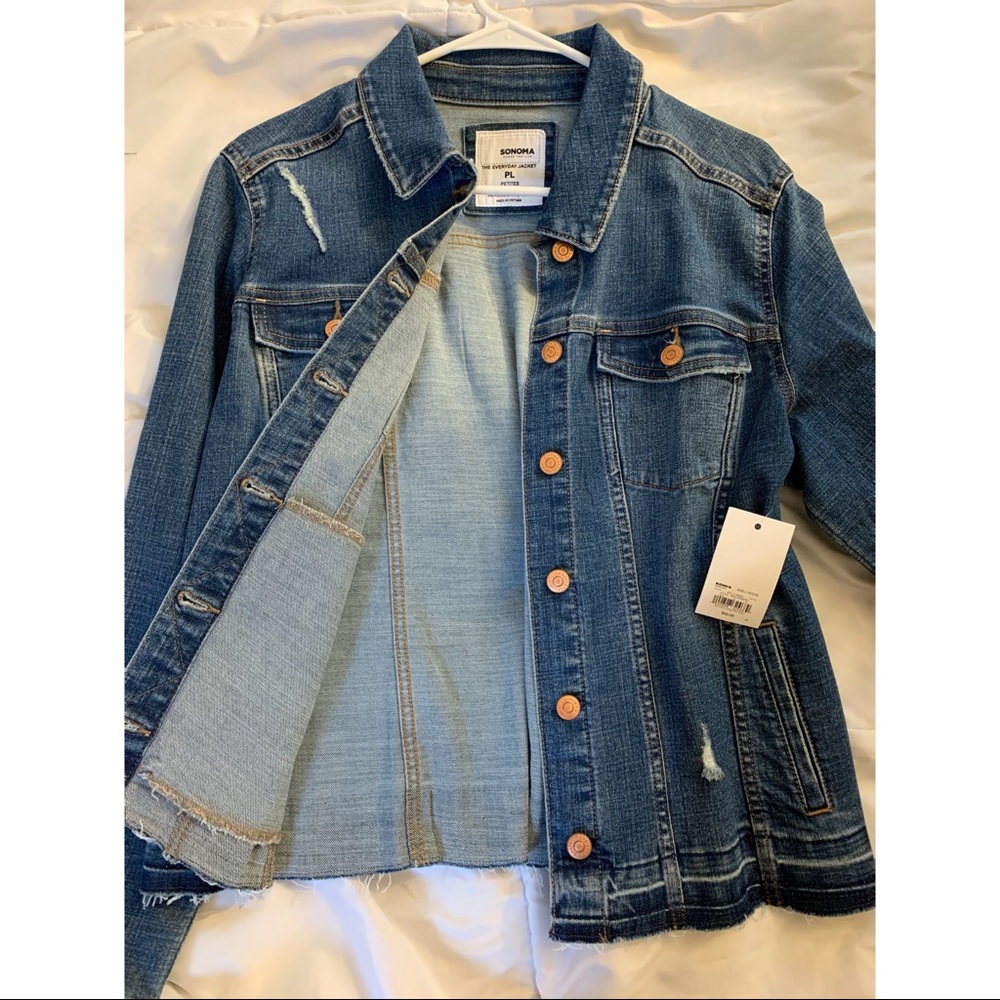 Sonoma Jean Jacket